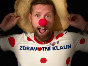 Sport je pro Jana Kempu smyslem života. 440 kilometrů na kole završí Beskydskou sedmičkou