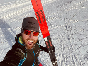 Sport je pro Jana Kempu smyslem života. 440 kilometrů na kole završí Beskydskou sedmičkou