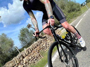 Sport je pro Jana Kempu smyslem života. 440 kilometrů na kole završí Beskydskou sedmičkou