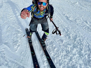 Sport je pro Jana Kempu smyslem života. 440 kilometrů na kole završí Beskydskou sedmičkou