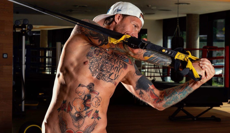 Sport je pro Jana Kempu smyslem života. 440 kilometrů na kole završí Beskydskou sedmičkou.