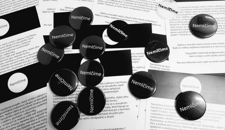 O sexuálním násilí otevřeně můžete besedovat v libereckém Switchi
