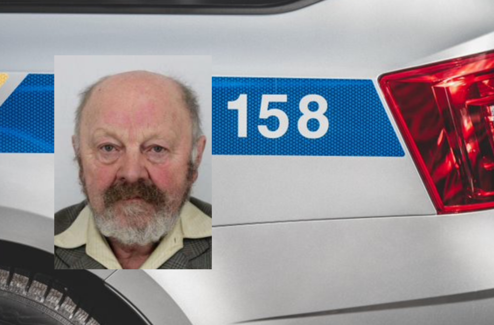 Policie hledá seniora, který odešel z centra sociální péče
