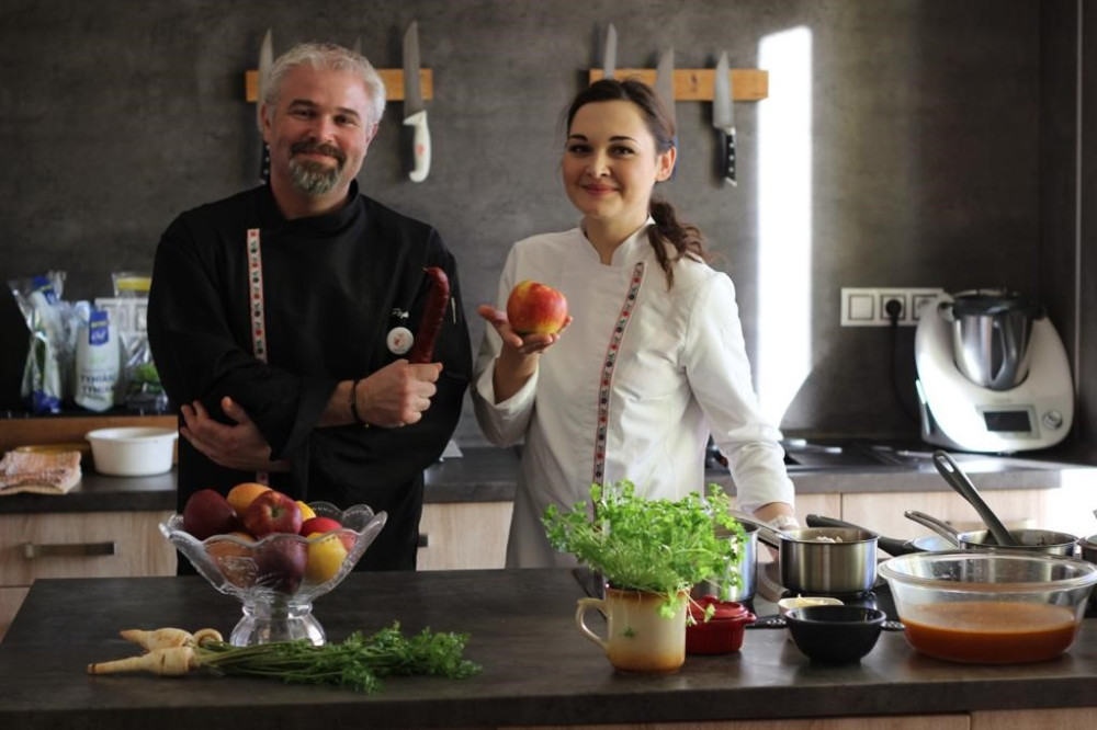 Výstaviště láká na české potraviny i kuchařské show. Soutěžte s námi o dvě vstupenky