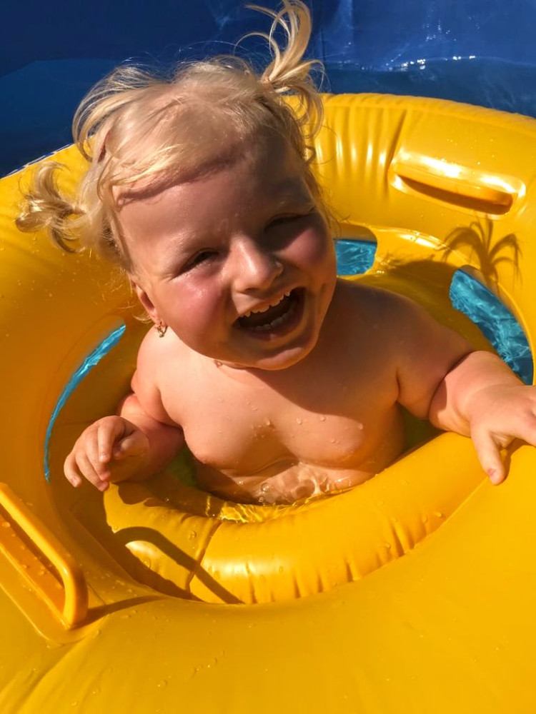 ADRAběh pro Tamarku: Běžte pro dobrou věc