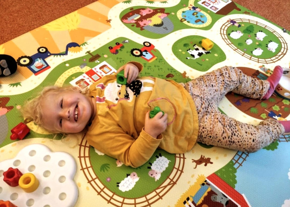 ADRAběh pro Tamarku: Běžte pro dobrou věc