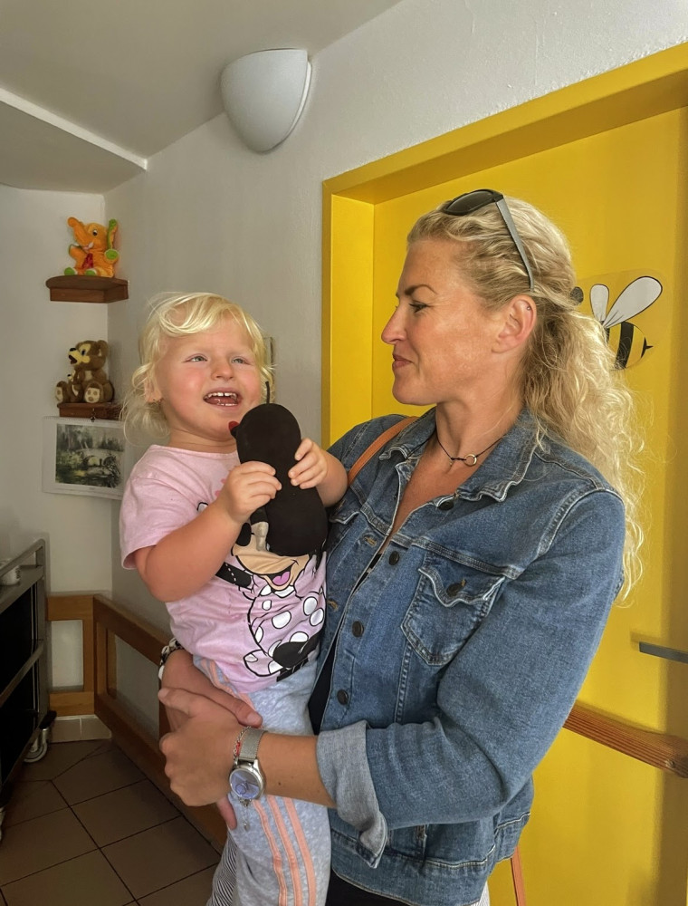 ADRAběh pro Tamarku: Běžte pro dobrou věc