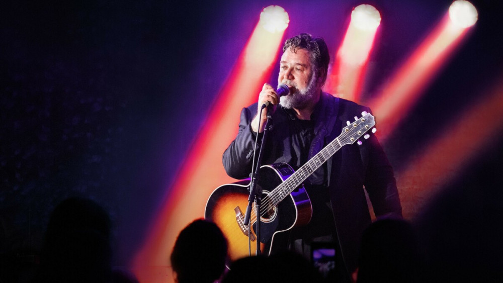 Na festival do Karlových Varů si pro cenu přijede Russell Crowe