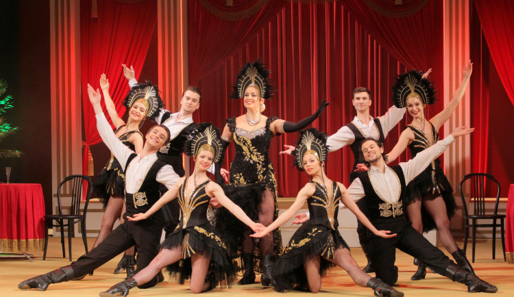 Slavná Čardášová princezna zahájí v jabloneckém divadle hudební festival