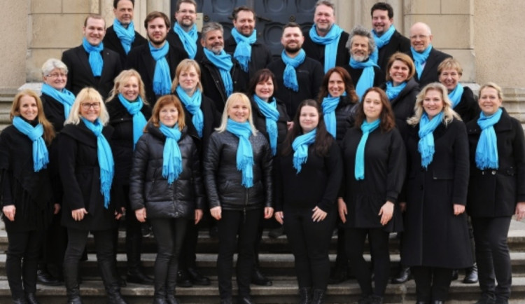 Liberecký soubor Rosex oslaví výročí koncertem a rozlučkou se sbormistryní