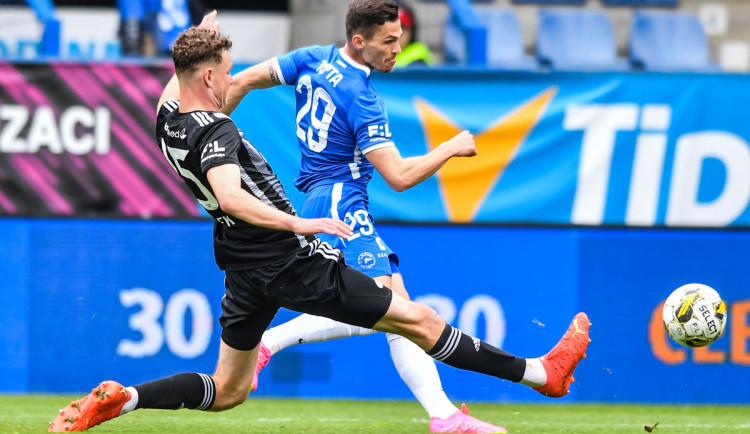 Půjdeme za vítězstvím, slibuje po vyřazení Budějovic Tupta. Slovan vyzve Hradec