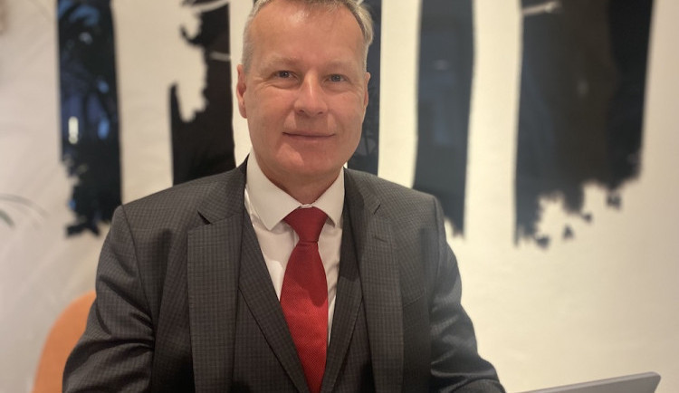 Aleš Musil, odborník na evropské právo a politiku.