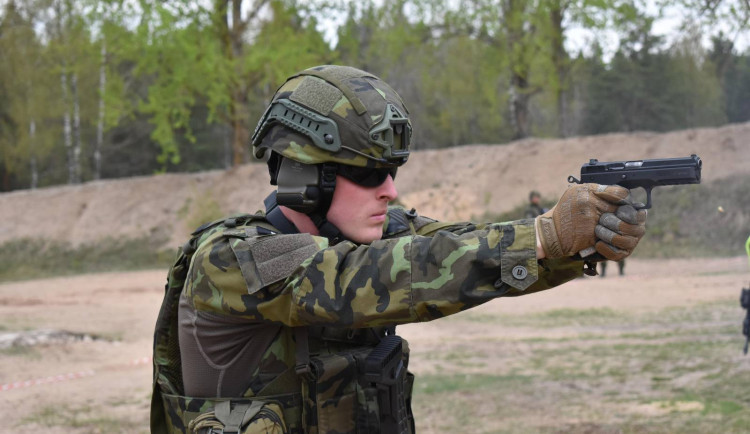 Vojáci chystají cvičení. Zkoušet budou odvody