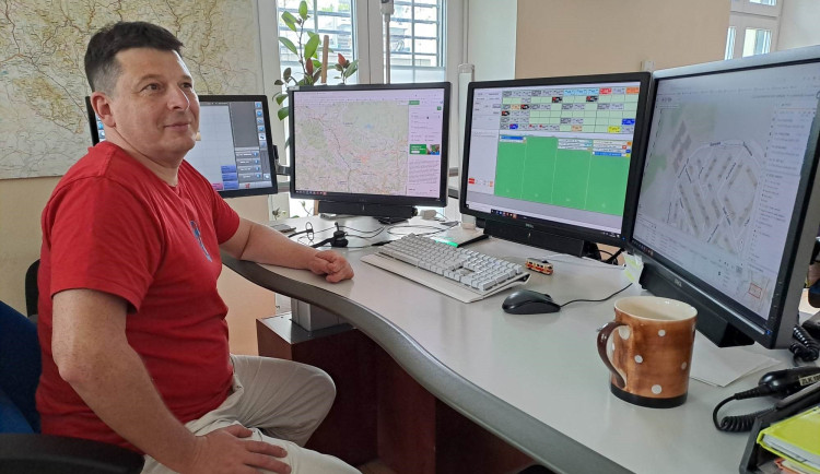 Moderní technologie pomáhají záchranářům každý den. Boj o život a zdraví pacientů zkracují o minuty