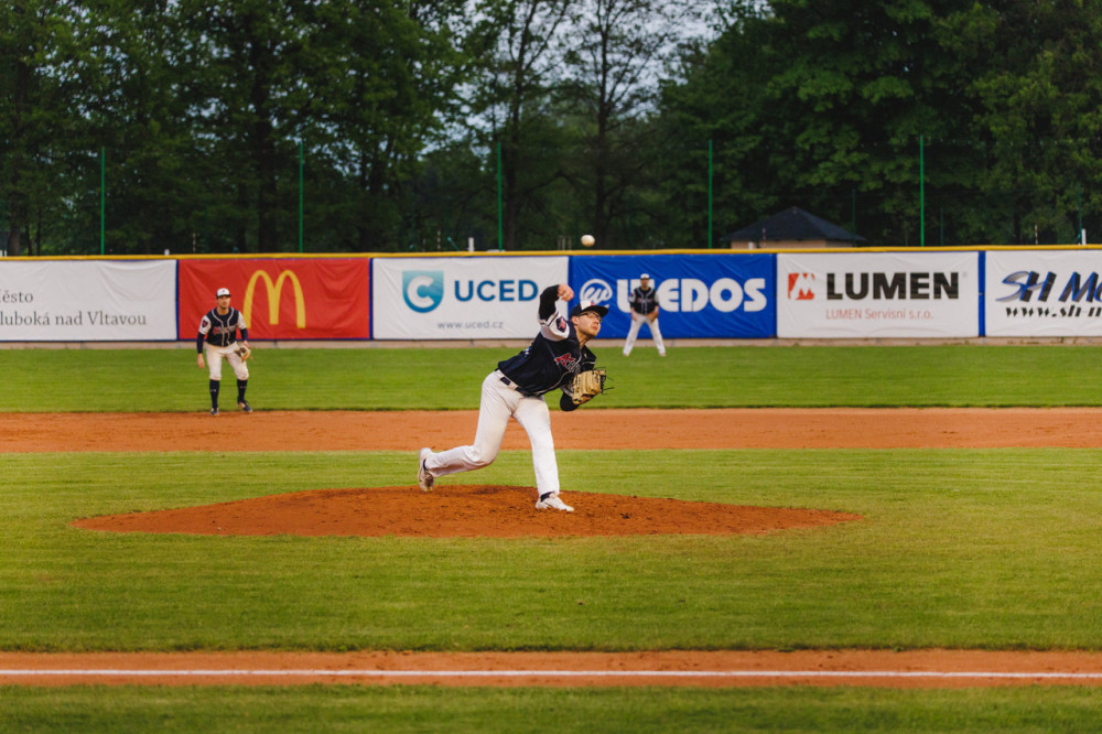 Baseballisté Sokola jsou po základní části Extraligy čtvrtí a budou hrát v TOP 6. O víkendu čekají Draky Brno