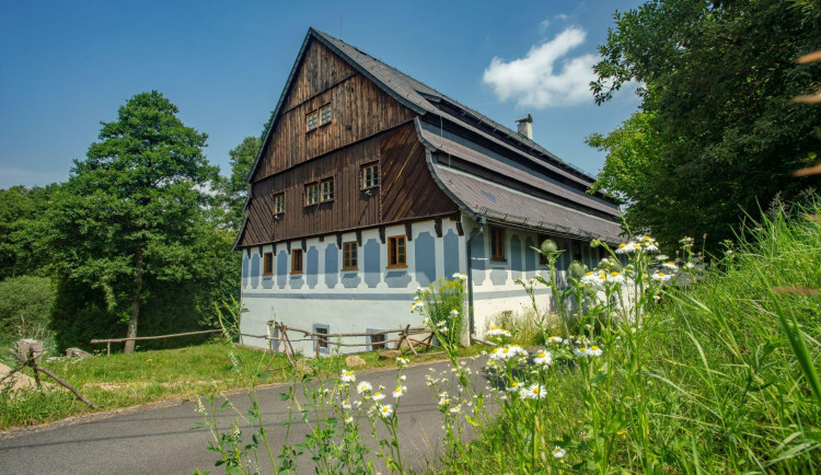 Veřejnost může vybírat hlasováním Památku roku Libereckého kraje