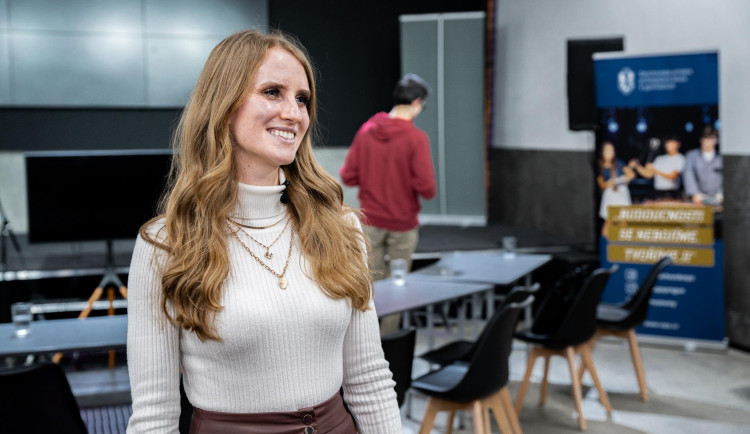 Mladá vědkyně z Technické univerzity se stala poradkyní ministryně