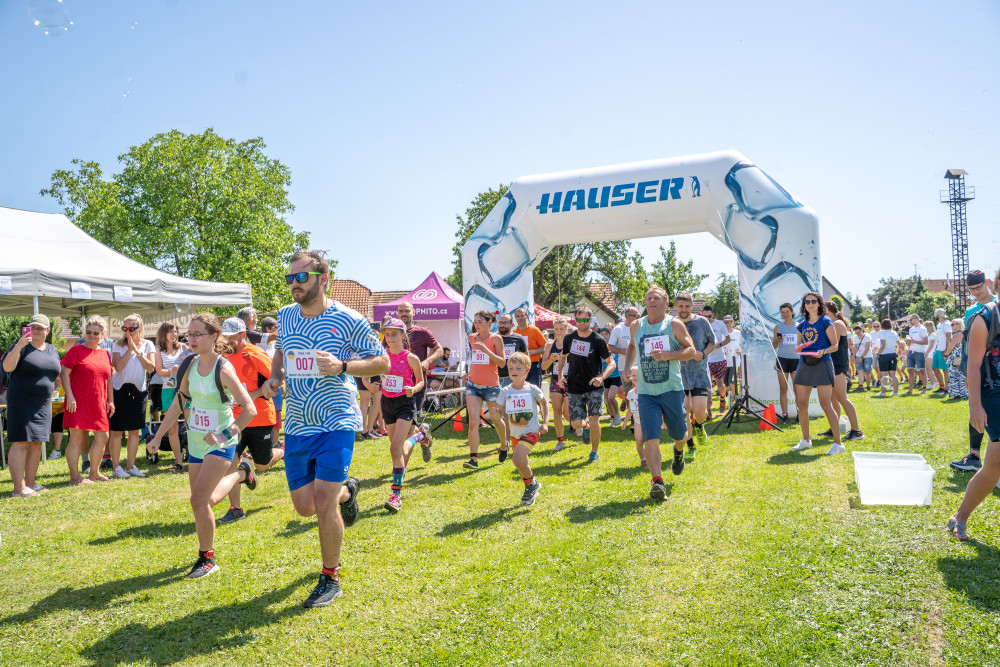 Římovský běh pro úsměv čeká osmé pokračování