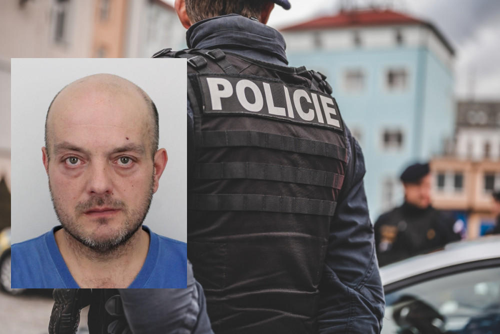 Policie stále pátrá po sedmačtyřicetiletém muži. Z domu odešel bez mobilu i léků