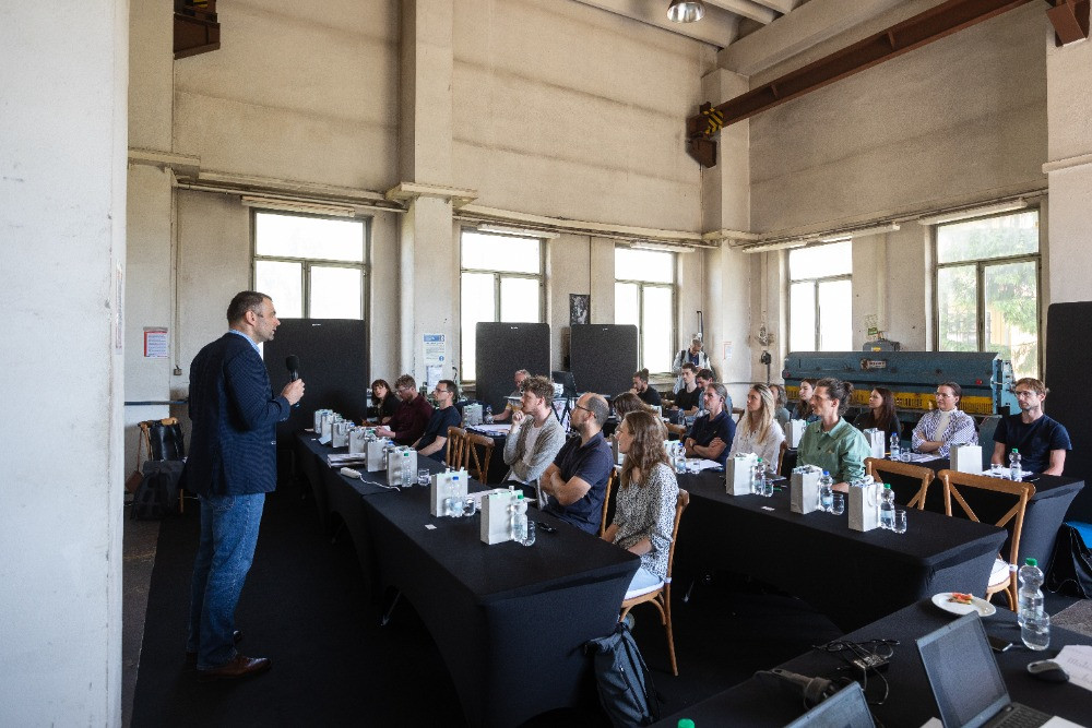 Týmy architektů řešily vnější podobu ZEVO Vráto