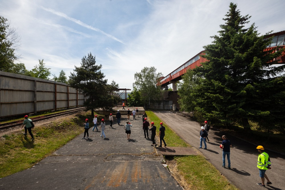 Týmy architektů řešily vnější podobu ZEVO Vráto