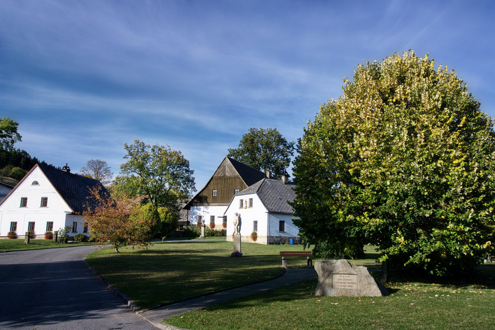 Krajskou vesnicí roku se stal Suchý Důl. Porota vybírala z 12 přihlášených obcí.
