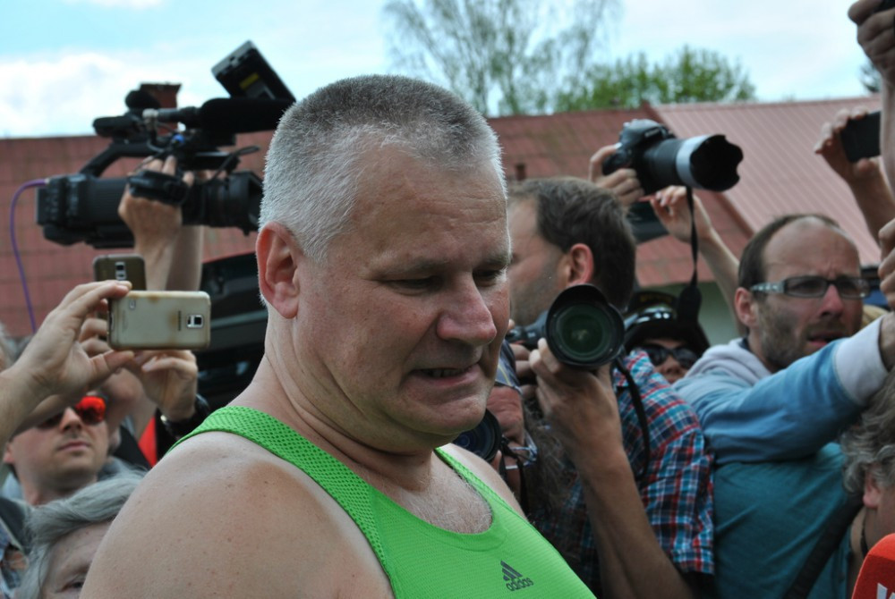 Jiří Kajínek má starosti