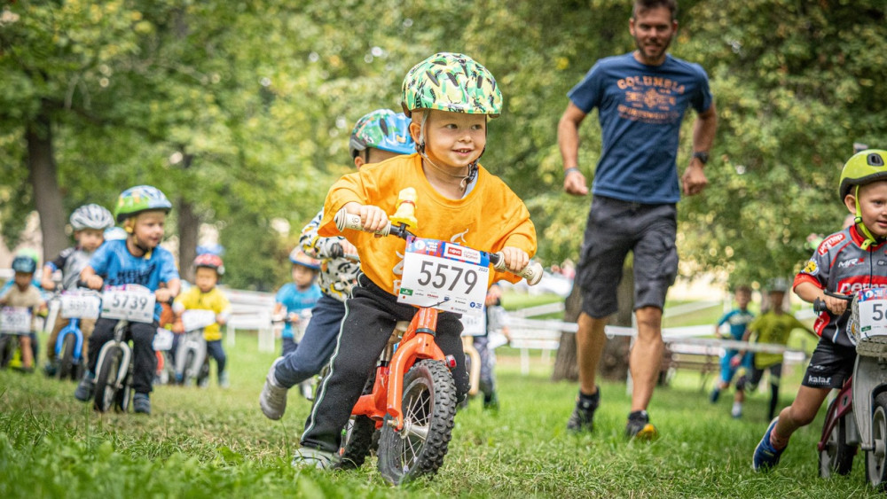 Hluboká nad Vltavou ožije Bikefestem Hluboká Kooperativy