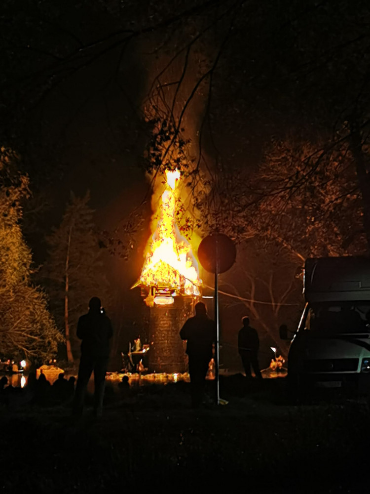foto: Filip Dolejš  (FB skupina Výlety po Plzeňském kraji)