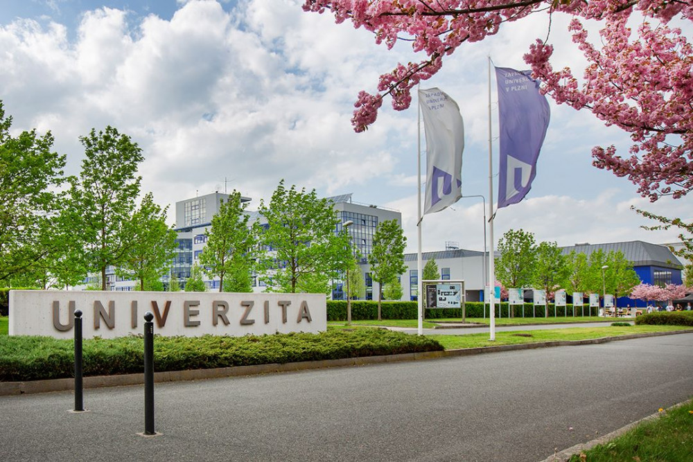 ZČU - ilustrační foto