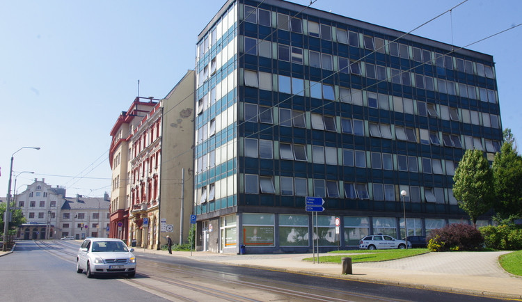 Rekonstrukce Uranu začne v září, vznikne tam i zázemí pro autobusák