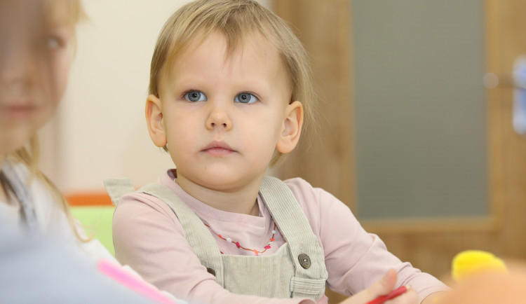 V Turnově chtějí dětskou skupinu pro předškoláky mladší tří let