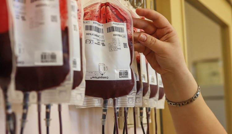 Nových dárců krve v Liberci za loňský rok přibylo. Další jsou vítáni