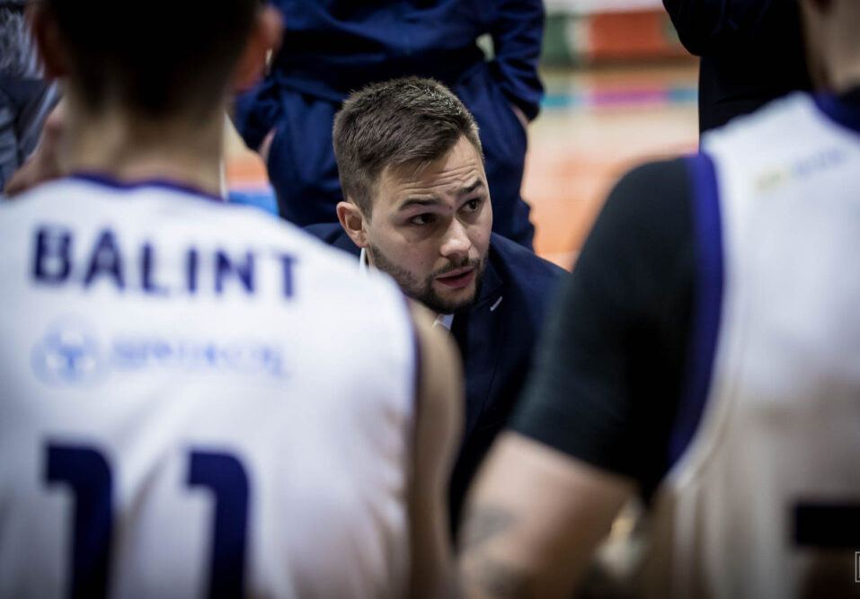 Basketbalisté Brna vsadí na mladého kouče. Tým po konci Růžičky převezme Vaněk