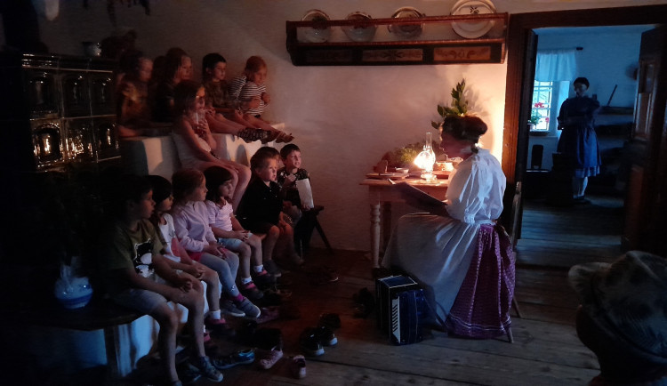 Muzejní noc v Turnově otevře dveře muzea, Dlaskova statku i hvězdárny