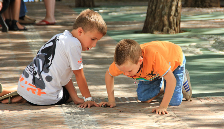 Opozdilci ještě mají šanci přihlásit dítě na tábor, pár volných míst zbývá