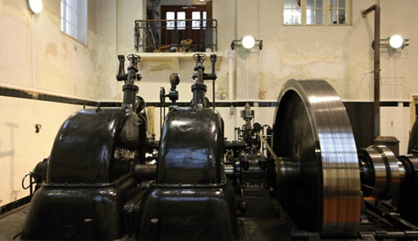 Tip na výlet: Nahlédněte do útrob vodní elektrárny v Rudolfově