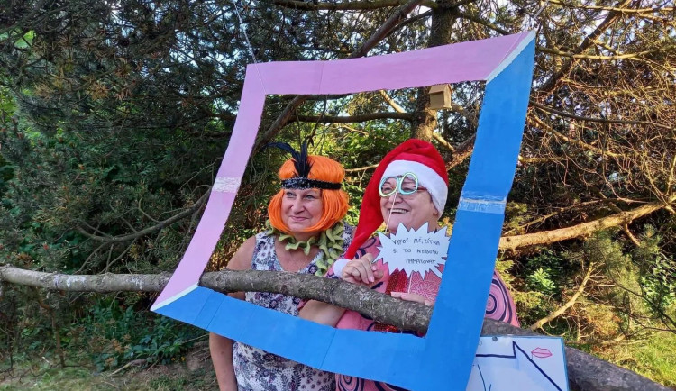 Školáci v Jablonném pořádají zahradní slavnost a zvou veřejnost