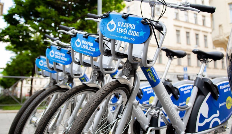 Sdílená kola i letos v Liberci. Město z nich chce získat nová data o mobilitě