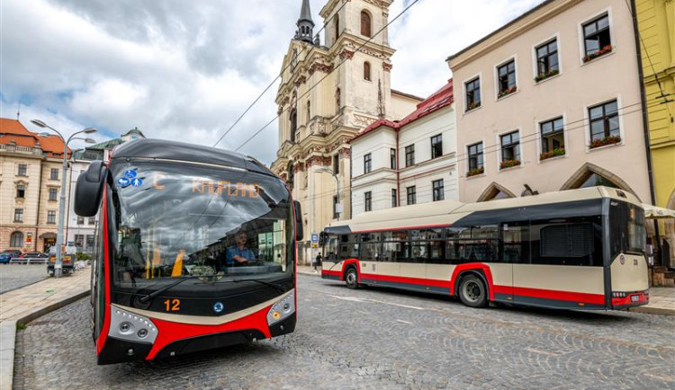 Doprava po Jihlavě bude v létě komplikovaná. Uzavře se Znojemská, proběhnou opravy na křižovatce u Zverimexu
