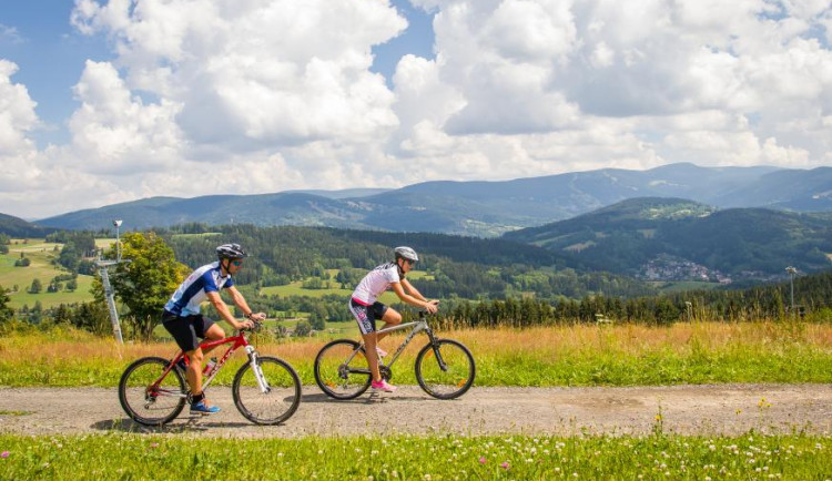 Horská služba je na letní sezonu připravena, rostou úrazy cyklistů