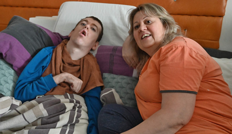 Město Hranice organizuje dobročinnou sbírku. Má pomoci mamince Vandě