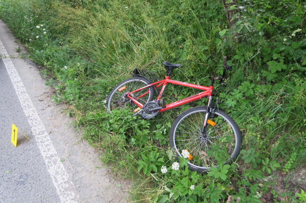 Kolo příliš újmy neutrpělo.