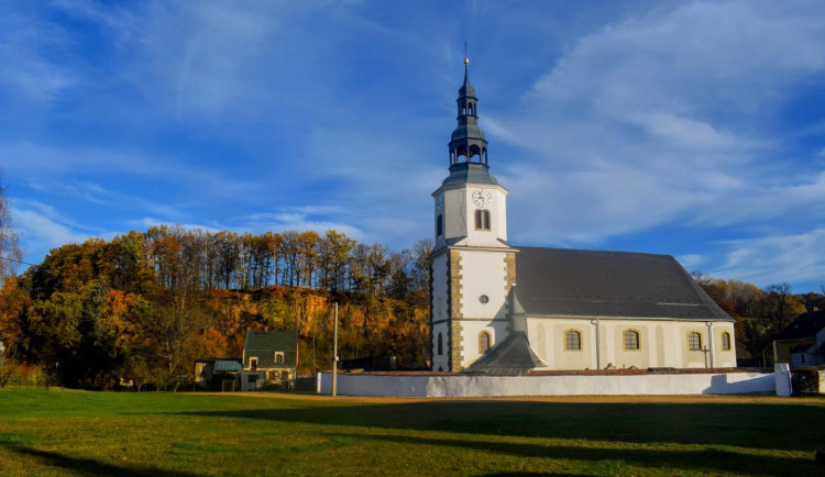 Bílý Kostel nad Nisou se stal Vesnicí roku 2023 Libereckého kraje