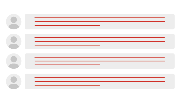 Jak psát komentáře k článkům