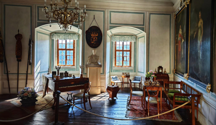 Hrady a zámky v regionu nabízí pestrý program i pro nejmenší hosty