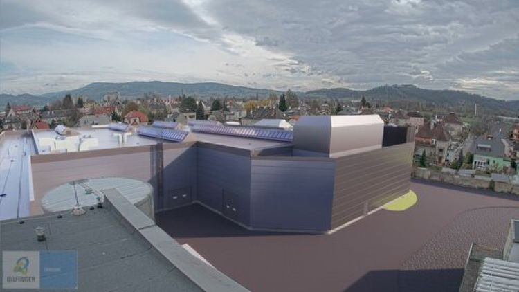 VIDEO: Pramet staví v Šumperku novou halu za miliardu. Vznikne zde sedmdesát nových míst