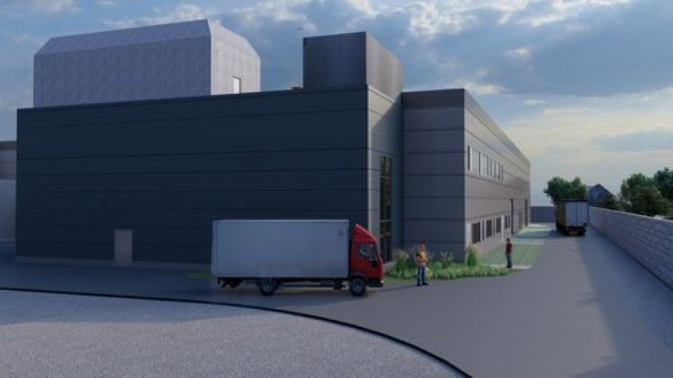 VIDEO: Pramet staví v Šumperku novou halu za miliardu. Vznikne zde sedmdesát nových míst