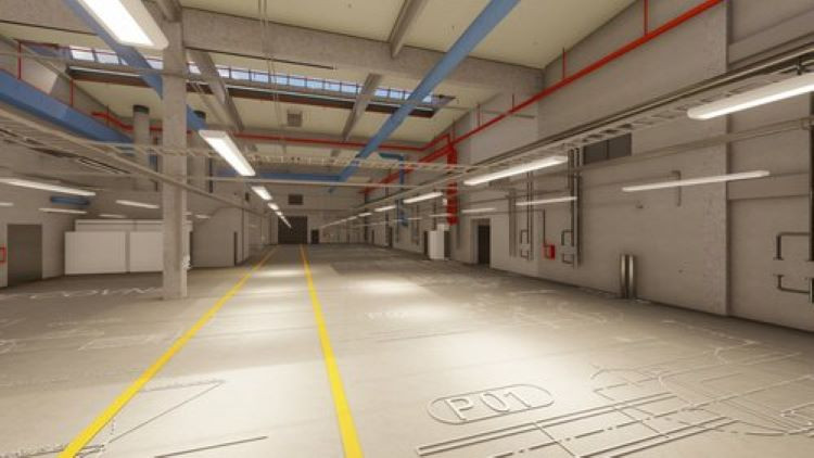 VIDEO: Pramet staví v Šumperku novou halu za miliardu. Vznikne zde sedmdesát nových míst