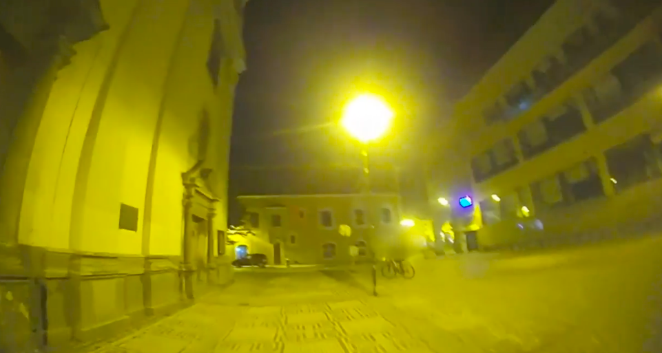 Cyklista nadýchal téměř dvě promile alkoholu. Hrozí mu pokuta až 50 tisíc korun